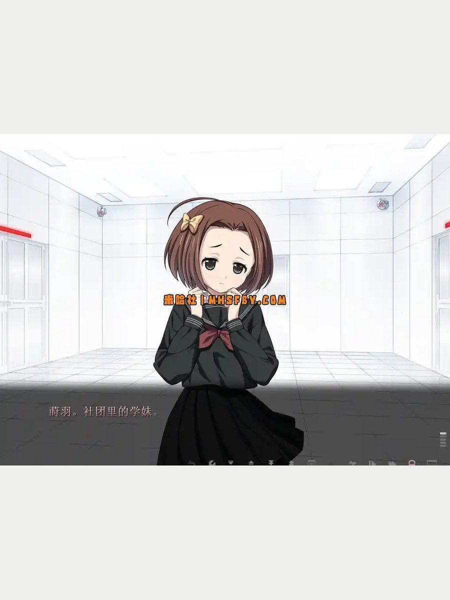 乐园之扉 视觉小说推荐 画面