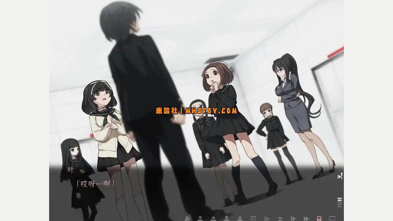 乐园之扉 章节事件 玩法截图 7