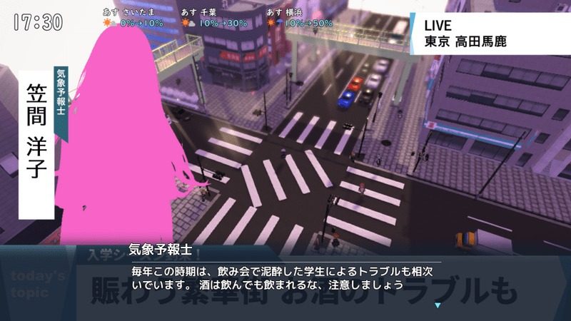 全果徘徊的女子大学生 角色养成 玩法截图 6