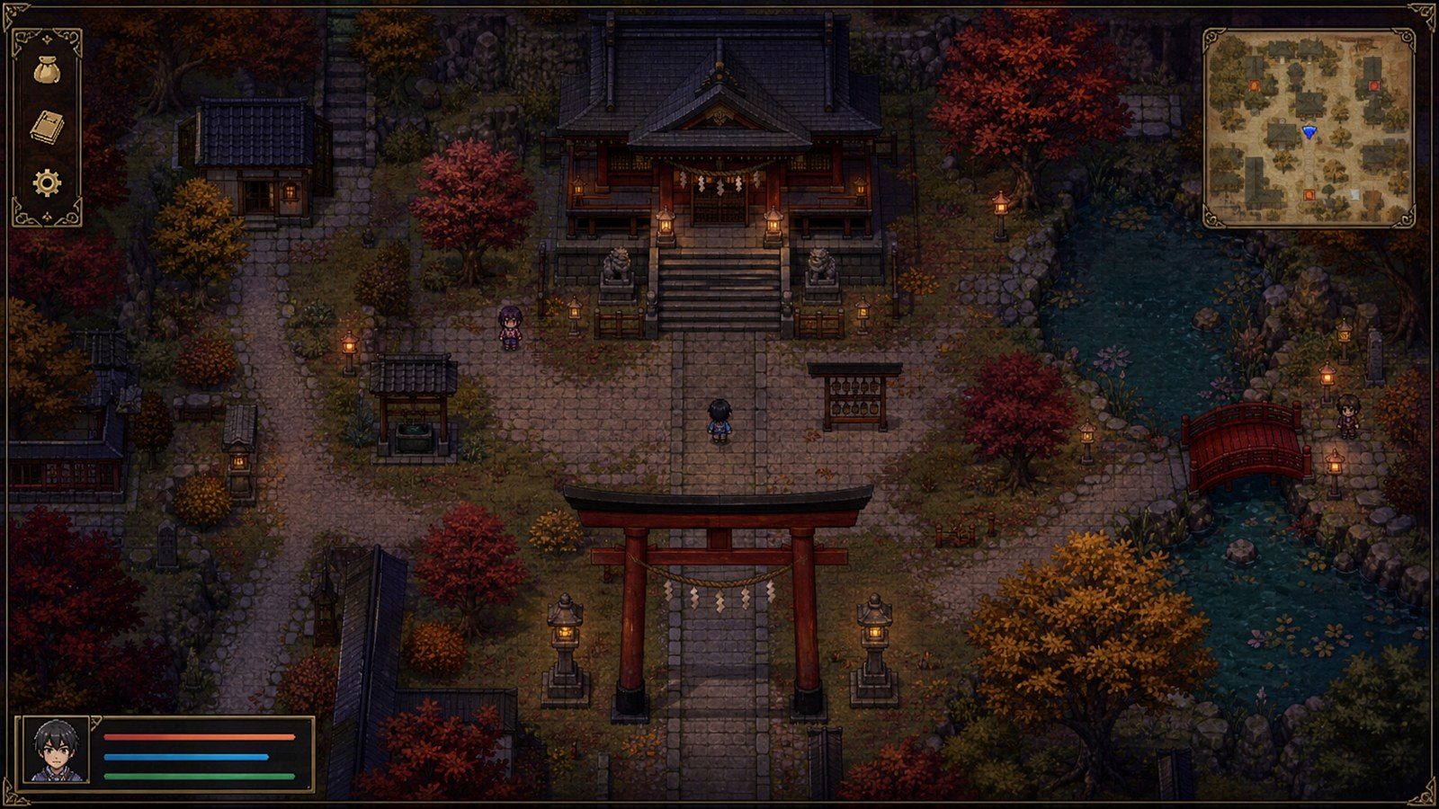 玉莲之剑v0 角色养成 专题图 4