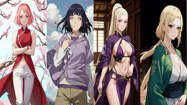 火影的生活-Hokage's Life Hokages Life中文官网版本 封面图