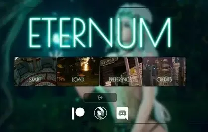 永恒世界 永恒世界 Eternum 游戏论坛、章节路线、安装资源 封面图