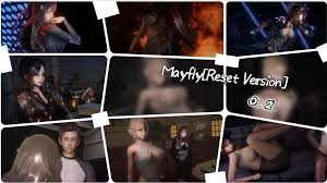 蜉蝣-MayFly 中文界面 页面配图