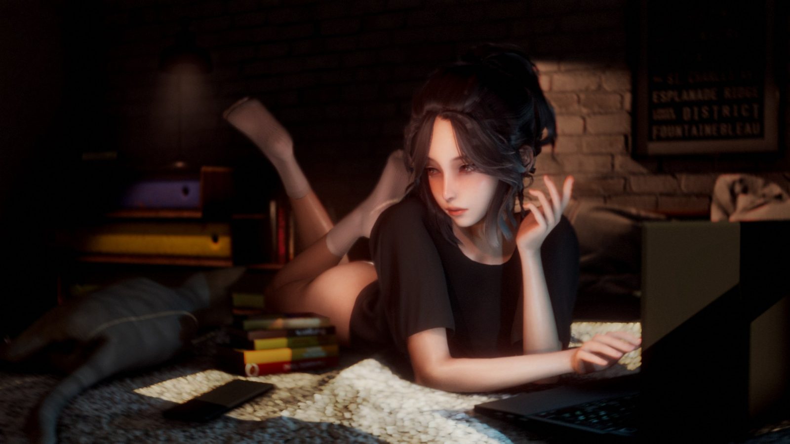 蜉蝣-MayFly 重置版 场景图 7