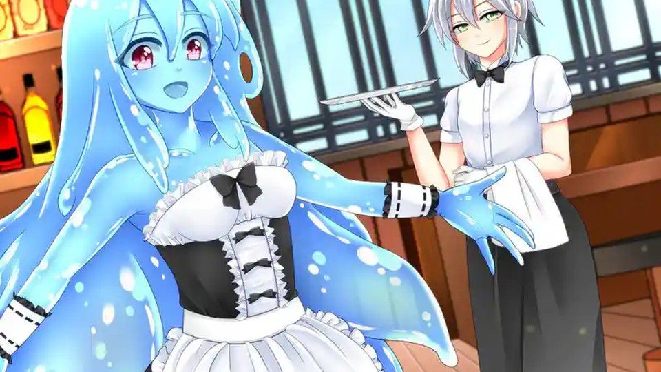 与史莱姆少女的奇妙日常 场景演出 资料图 6