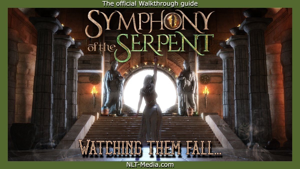 蛇之交响曲_Symphony of the Serpent 场景演出 资料图 7