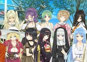 美少女万华镜 美少女万华镜中文版下载入口 封面图