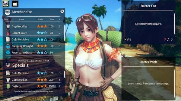 AI少女 操作界面 玩法截图 7