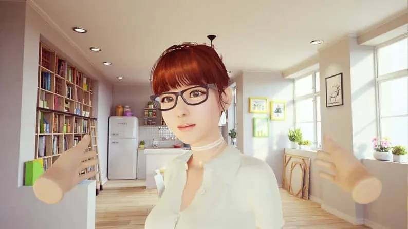 VR女友｜VR Kanoja VR Kanoja中文版免费下载 PC版安装包 封面图