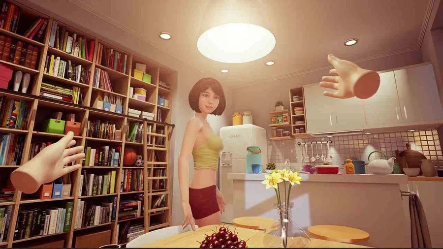 VR女友｜VR Kanoja VR女友免费下载 PC版安装包 封面图