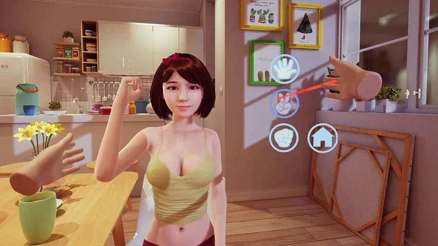 VR女友｜VR Kanoja 版本更新 内容截图