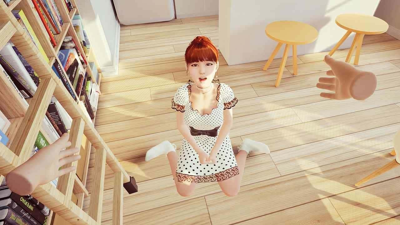 VR女友｜VR Kanoja 流程攻略 演示图 7