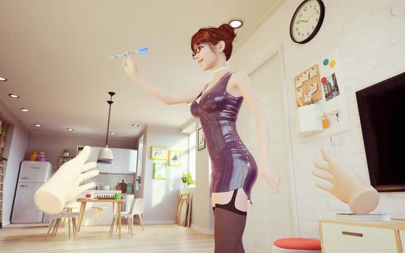 VR女友｜VR Kanoja 版本更新 页面配图 6