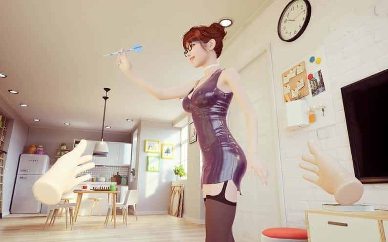 VR女友｜VR Kanoja 故事片段 资料图 3