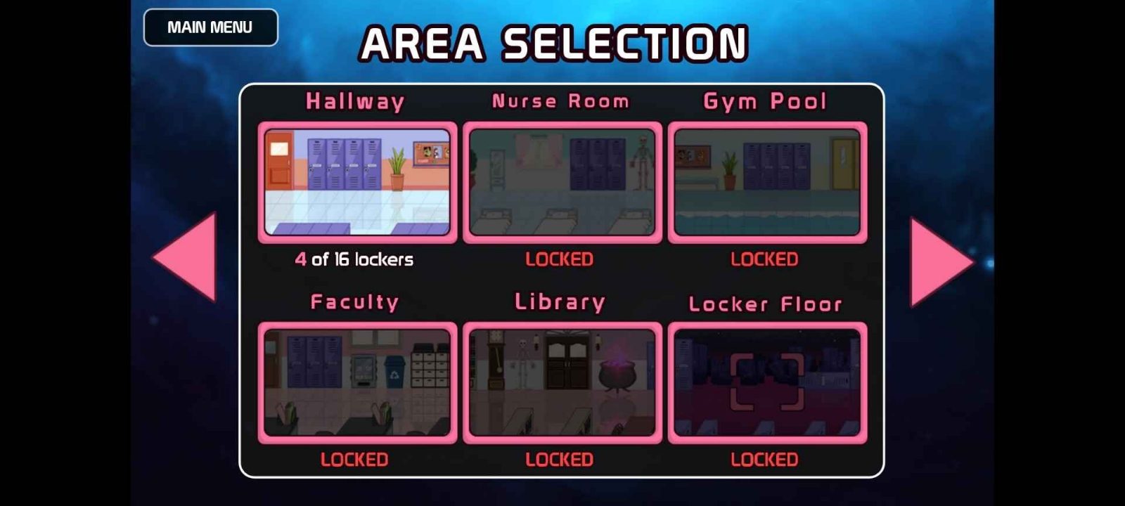 Lovecraft Locker 成就系统 画面 5