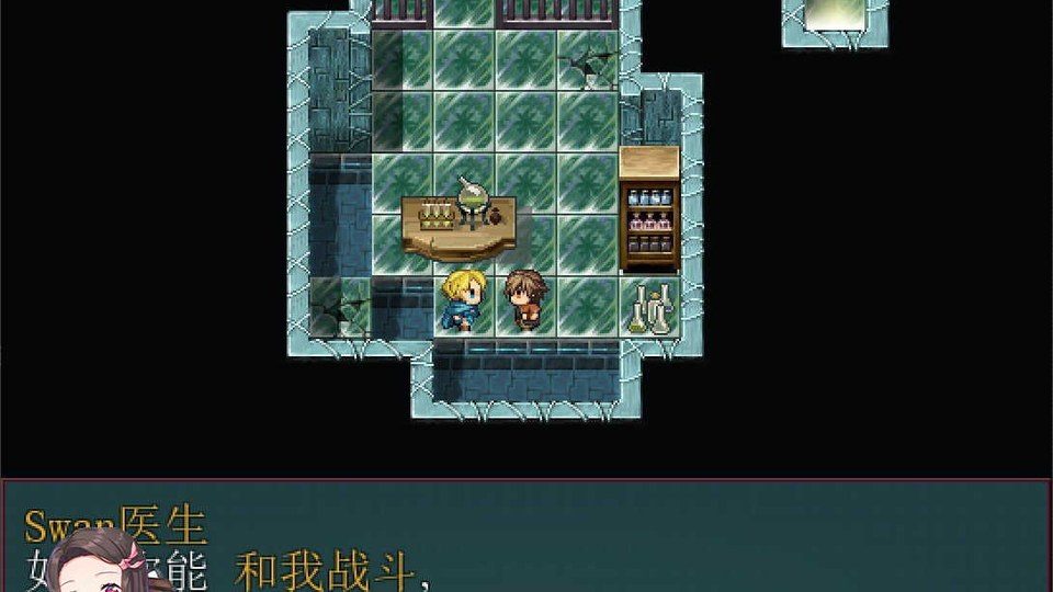 践踏之塔全9层汉化版 塔层探索 展示图 5