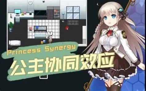 公主协同效应 剧情互动 玩法截图 5