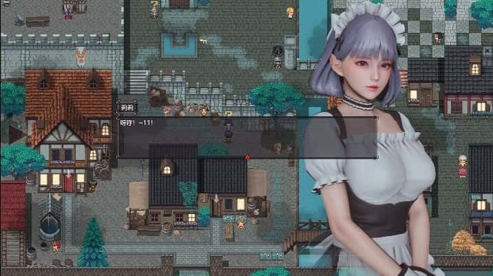 降临战纪 场景演出 资料图 6