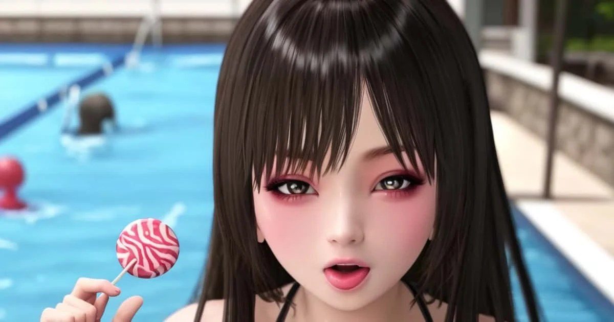 梅麻吕3D合集 场景演出 资料图 7