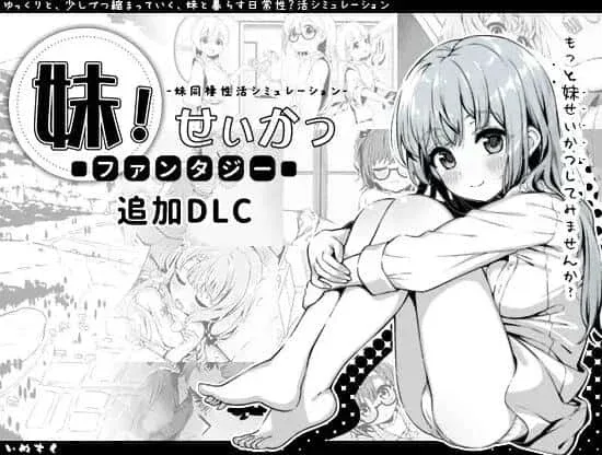 妹同居生活 攻略要点 实机截图