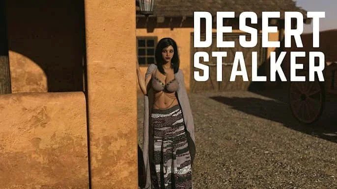沙漠追猎者_Desert Stalker 操作界面 资料图 4