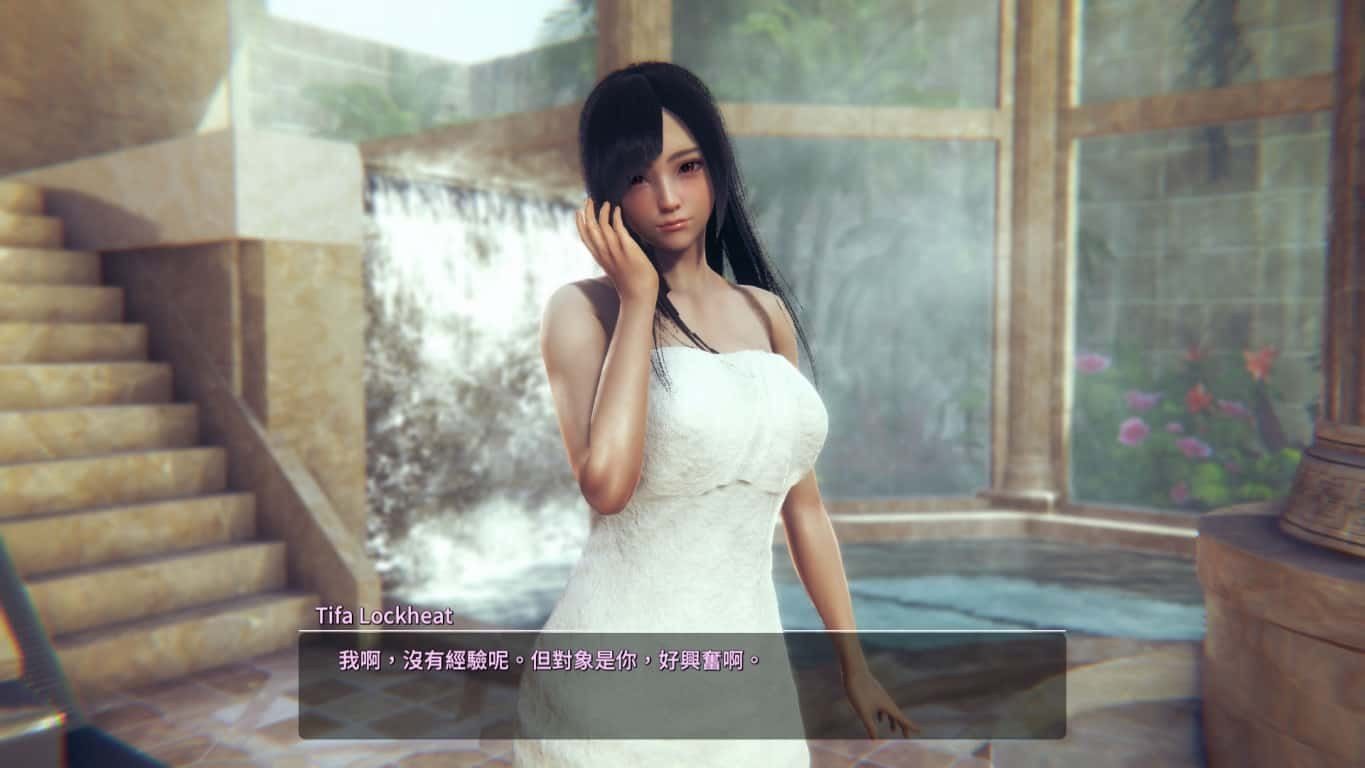 甜心选择2_Honey Select 2 角色捏脸 页面配图 1