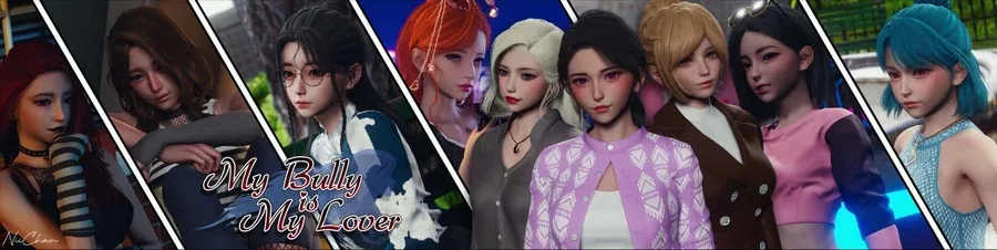 我的女友是恶霸 剧情演出 实机截图