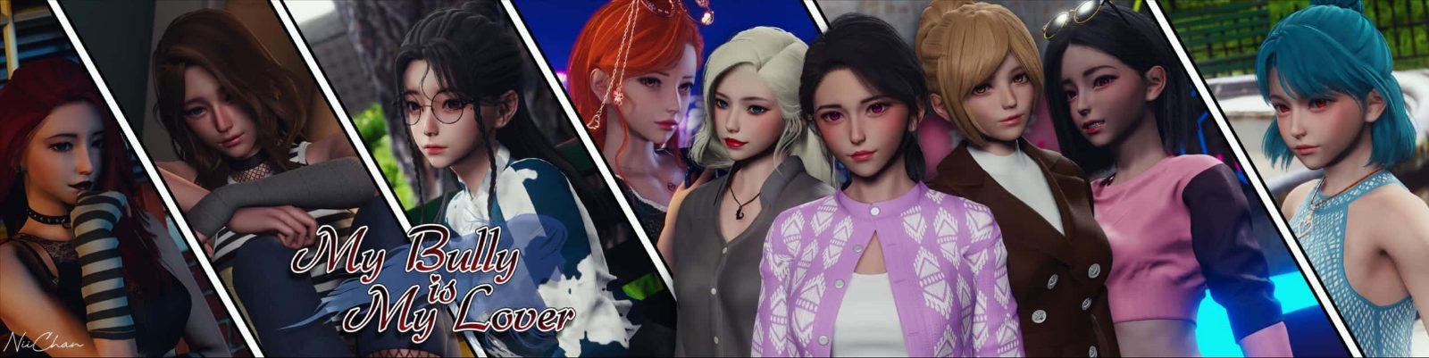 我的女友是恶霸 玩法展示 预览图 8