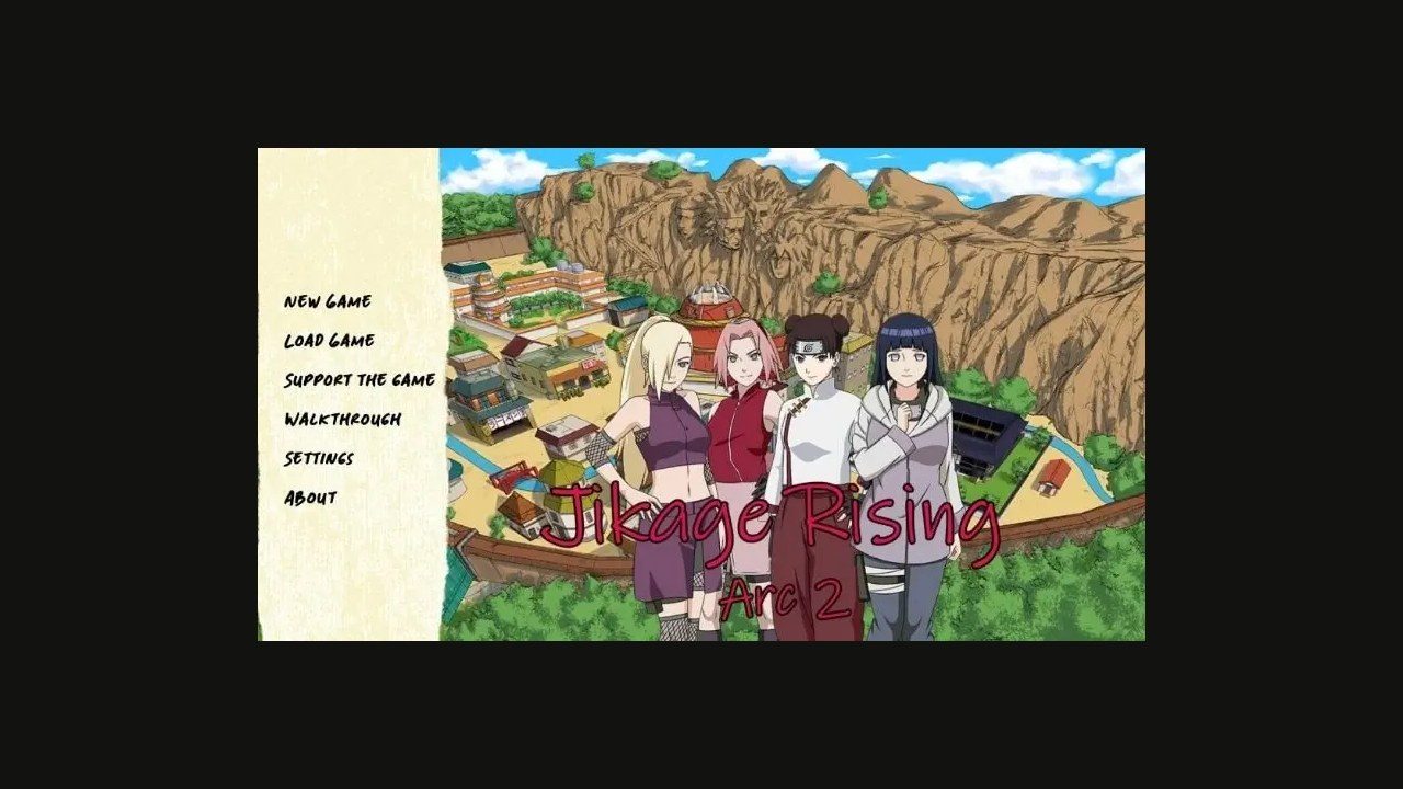 忍者后宫异族崛起JikageRising 忍者后宫异族崛起JikageRising中文版下载砂隐村救援任务 封面