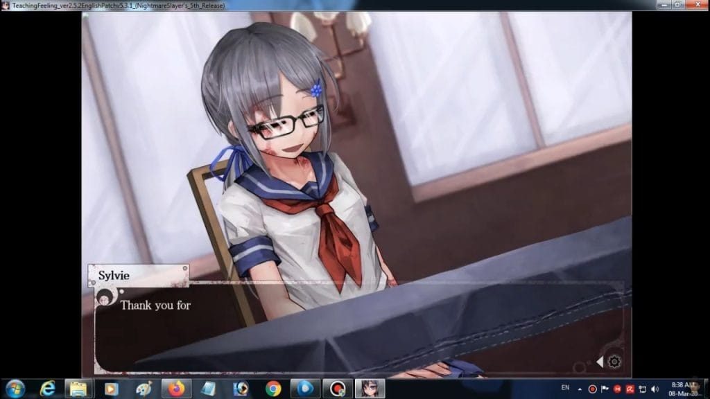 希尔薇 剧情向ADV 预览图 3