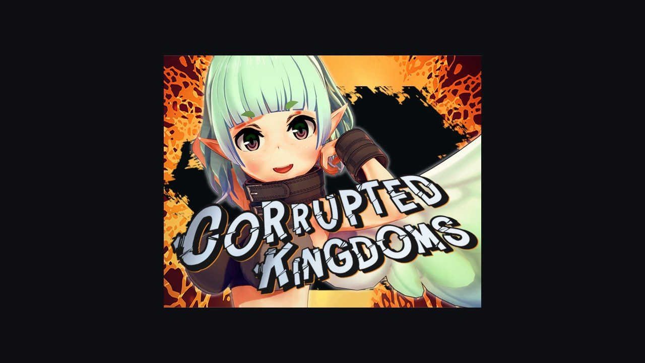 腐败王国CorruptedKingdom 腐败王国CorruptedKingdom游戏官网入口与汉化版说明 封面