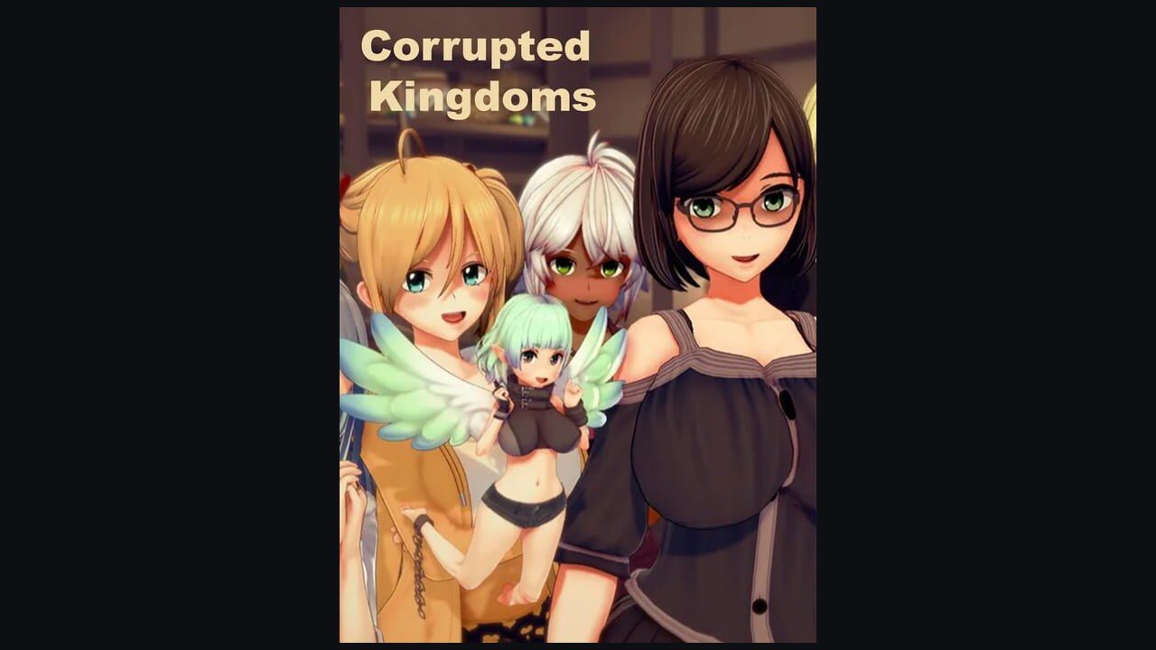 腐败王国CorruptedKingdom 剧情互动 详情图