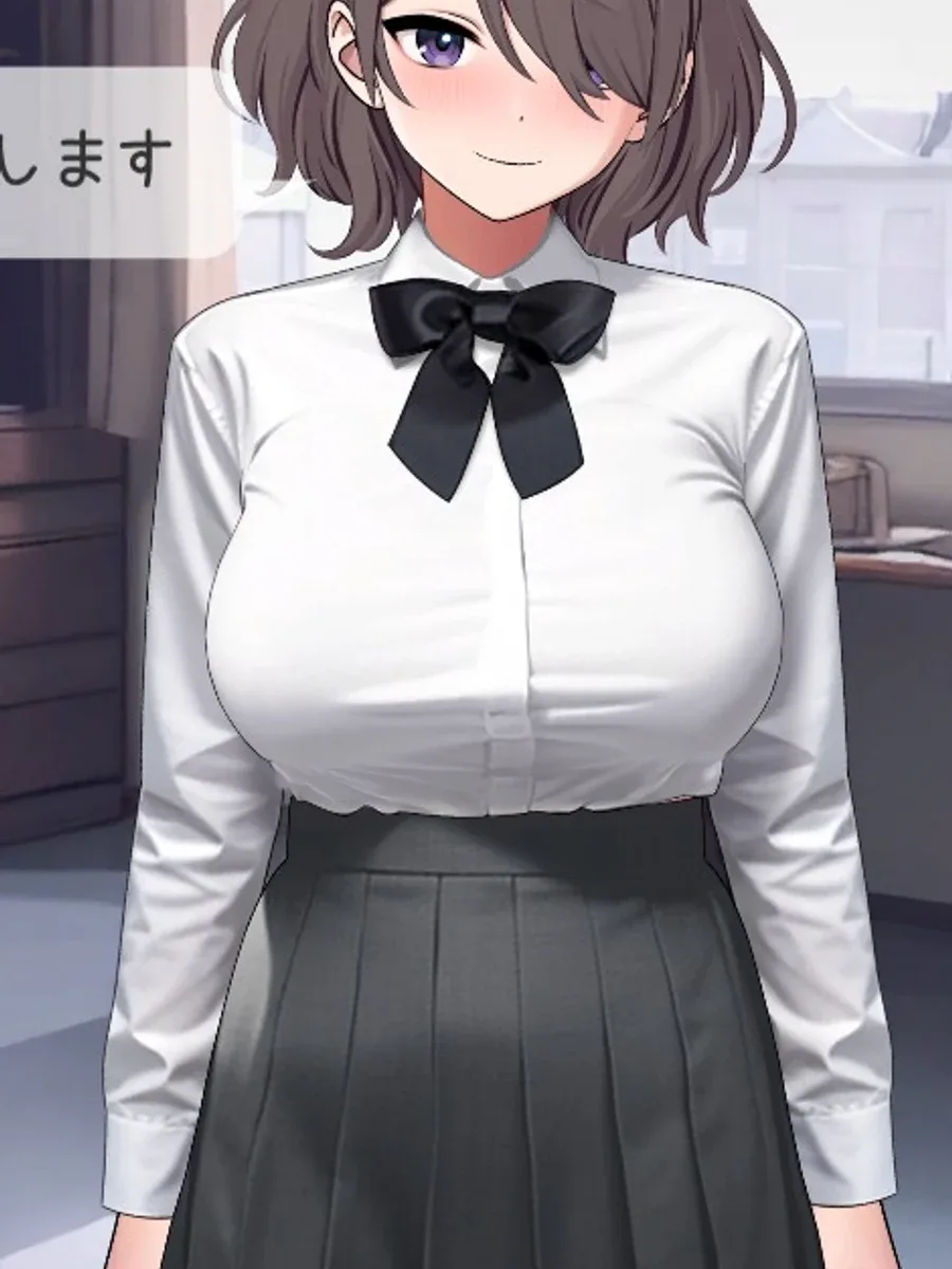 校规女子_校則女子 校园SLG 实机截图 6