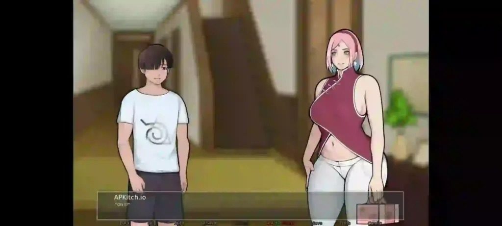 木叶熟女 操作界面 画面 4