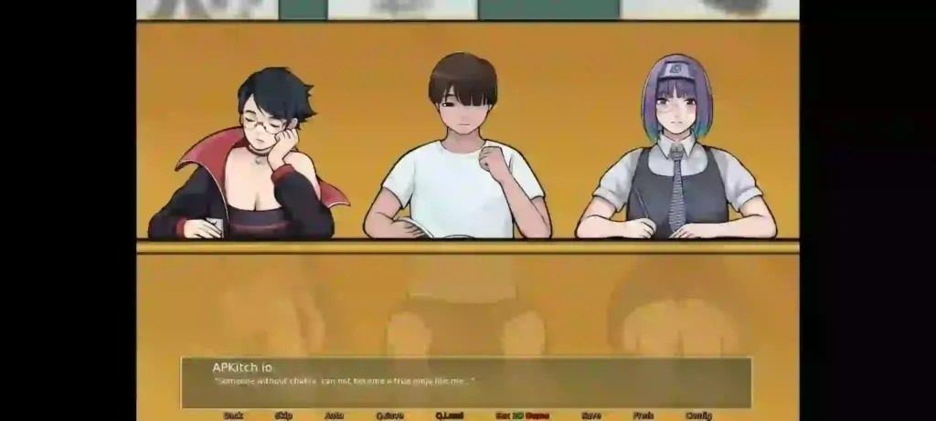 木叶熟女 角色养成 展示图 6