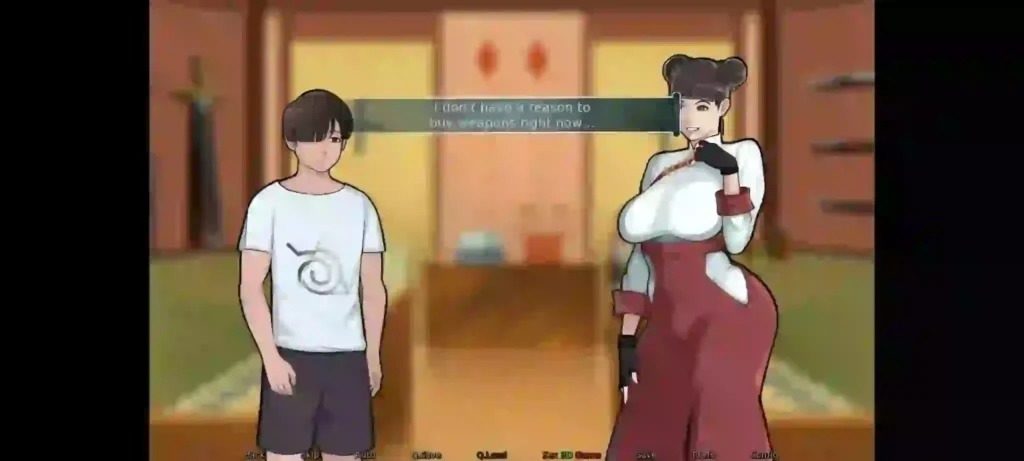 木叶熟女 任务推进 演示图 8