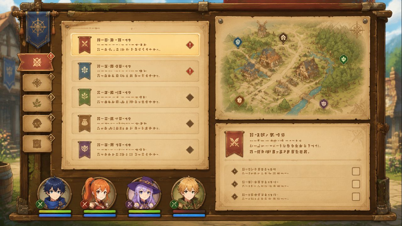 回忆 任务推进 画面 6