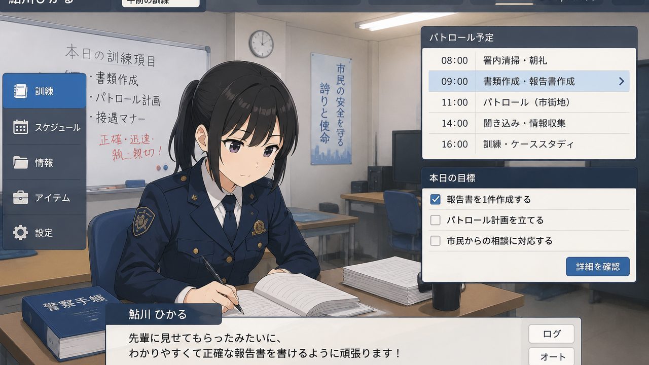 极道无赖EX 女警鮎川光 剧情互动 专题图 8