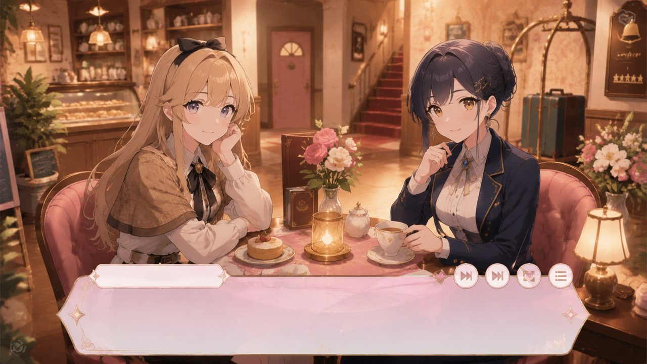 蛋少女 故事片段 资料图