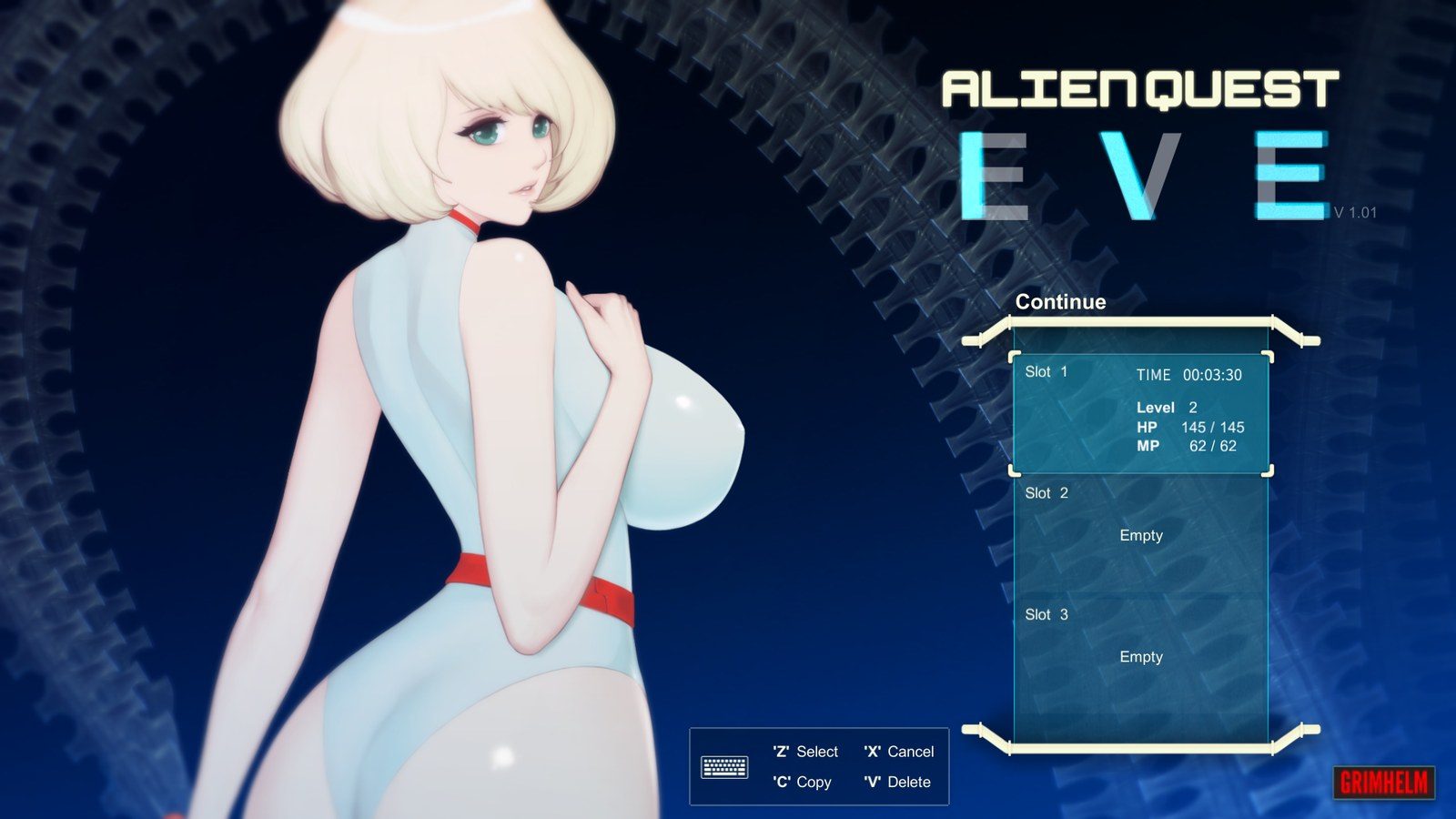 异形探索伊娃计划AlienQuestEVE 版本内容 内容截图
