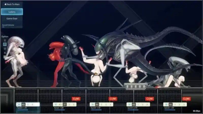 异形探索伊娃计划AlienQuestEVE 探索场景 展示图 5