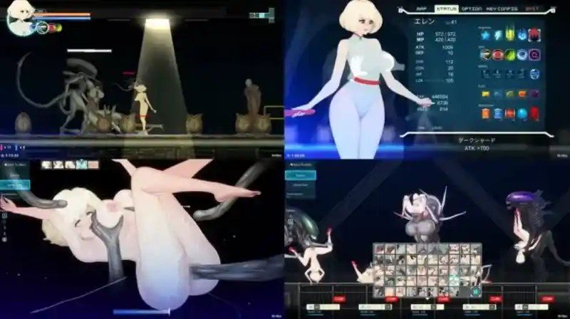 异形探索伊娃计划AlienQuestEVE 操作界面 详情图 7