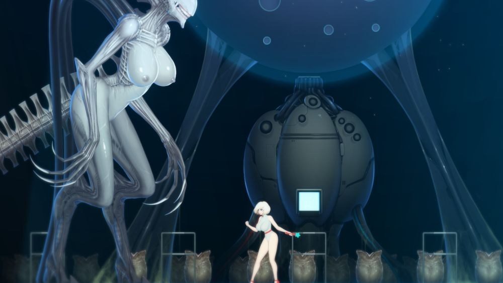 异形探索伊娃计划AlienQuestEVE 玩法展示 实机截图 8