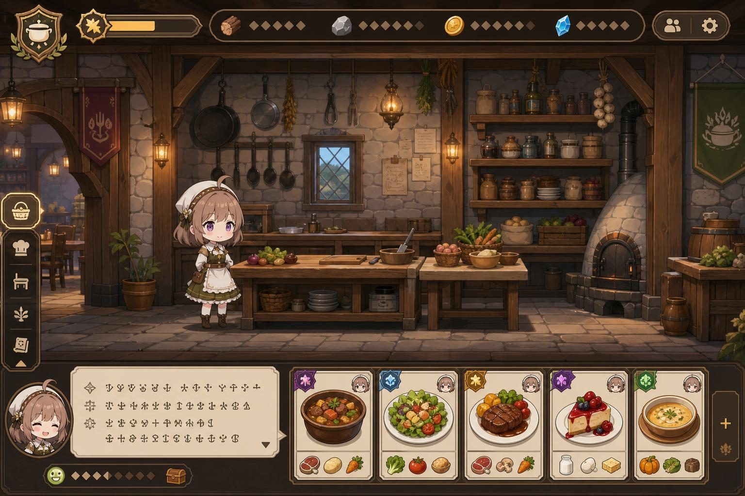转生居酒屋 中文界面 场景图 8
