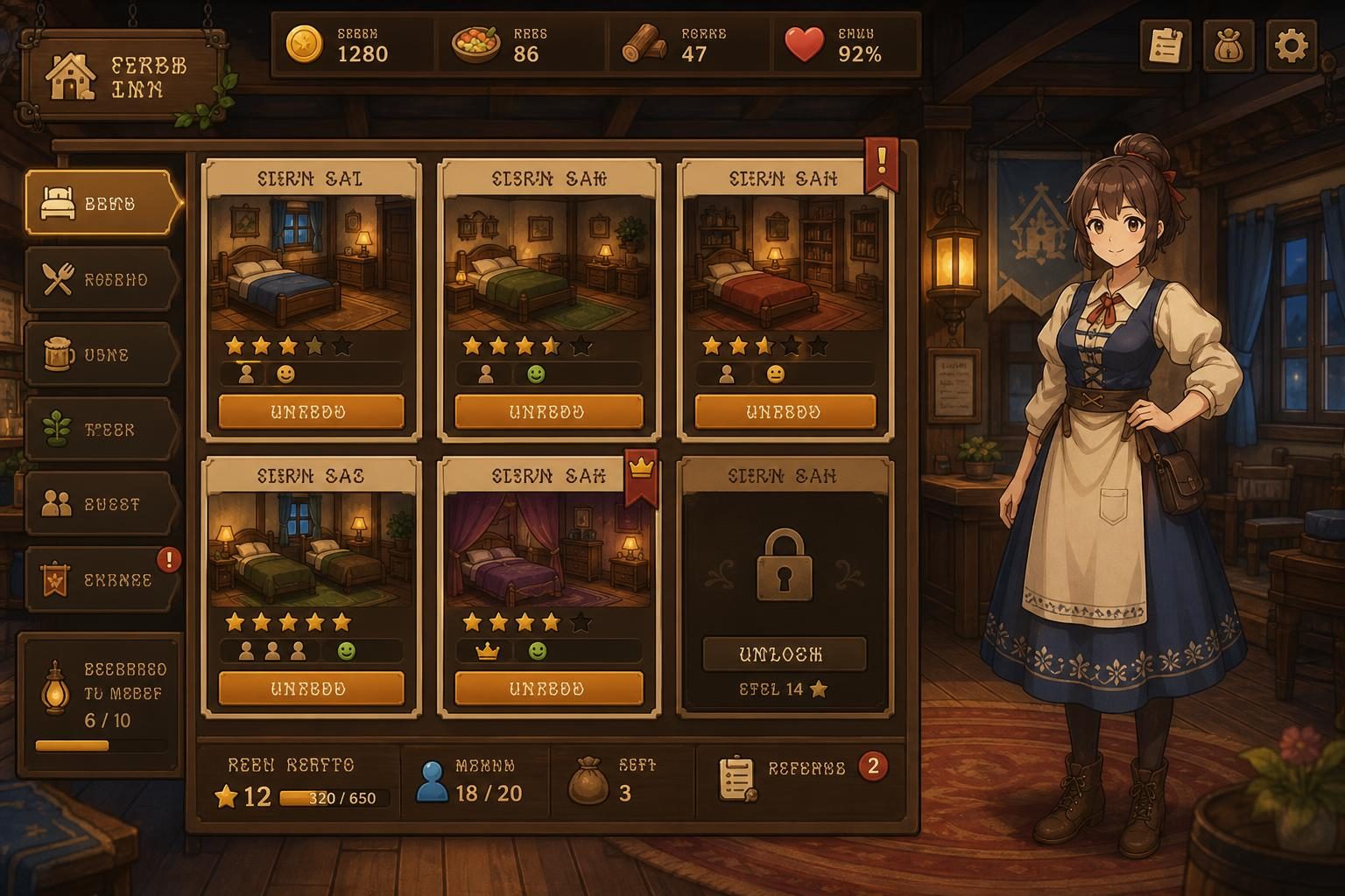 转生居酒屋 攻略要点 场景图 3