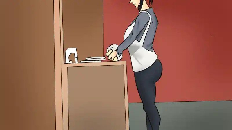 单亲妈妈 生存选择 实机截图 8