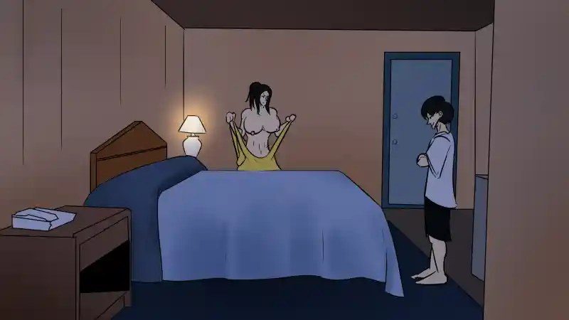 单亲妈妈 视觉小说 内容截图 5