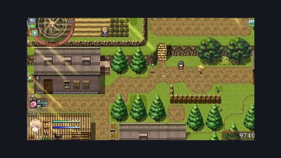 野良犬合集 触控操作 玩法截图 3
