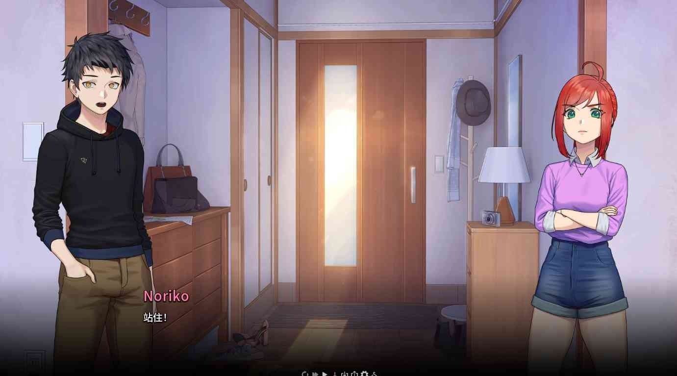 二次人生永恒不再GoodbyeEtern 实机画面 页面配图 3