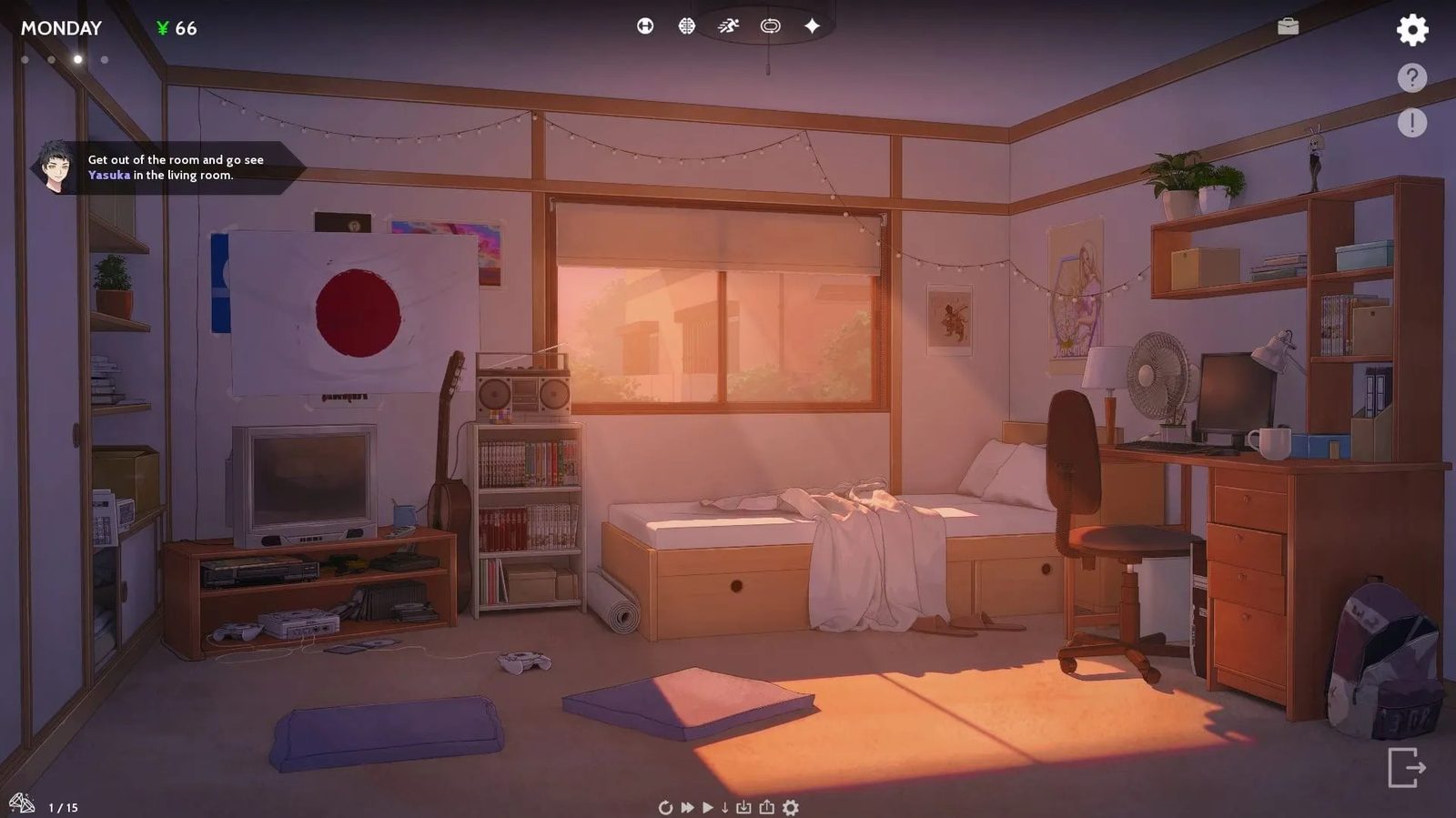 二次人生永恒不再GoodbyeEtern 攻略要点 实机截图 5